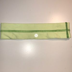 Lulu Lemon Headband